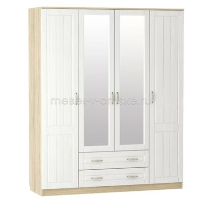 ЗС097 Шкаф для одежды Оливия Х. Размер: 1798х2198х574