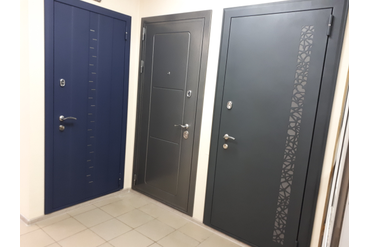 Входные  металлические двери во Владимире на Тандеме фото