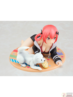 Фигурка 1/7 Сатаникия МакДауэлл Курумизава (Satanichia McDowell Kurumizawa)