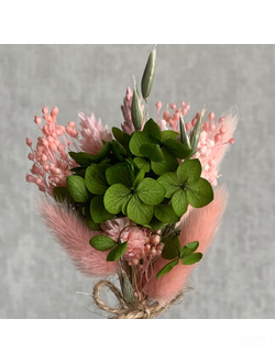 Сухоцветы, набор 24