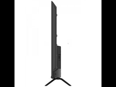 Телевизор Harper 58U771TS  58"  4K  Smart TV  Черный