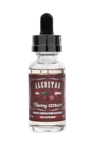 Эссенция Alcostar Cherry 30мл