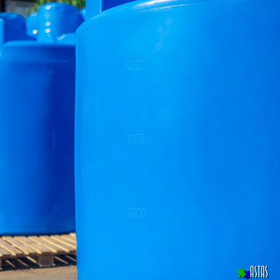 Емкость Экопром TH 5000 л синяя