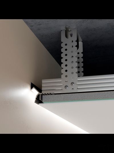 Потолочный профиль Pro Design Gipps 594 Черный