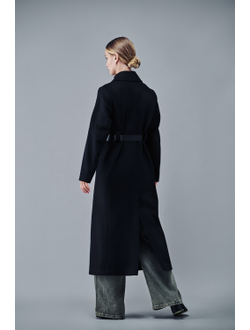 Пальто Gusar Черное