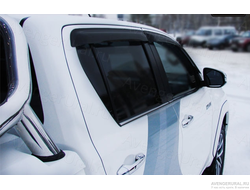 Аксессуары для Toyota Hilux Revo 2015-