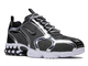 Nike Air Zoom Stussy Spiridon X Cage 2 (Серые с черным)