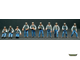 5606. Экипаж торпеды PT BOAT CREW (1/35)