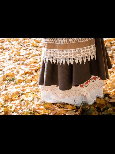 Сборный костюм "Краса" 5 предметов