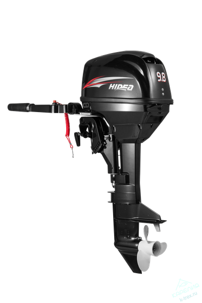 Лодочный мотор Hidea HD9.8FHS