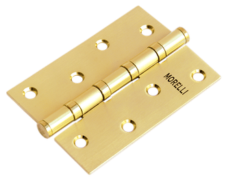 Купить стальные петли Морелли MS 100X70X2.5-4BB SG в интернет-магазине ...