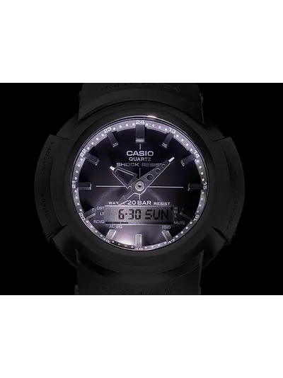 Часы Casio G-Shock AWM-500D-1A8