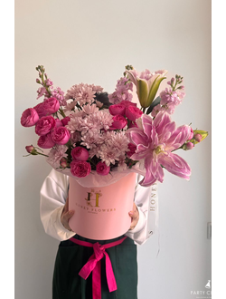 Композиция из цветов