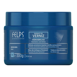 Ботокс глянец для волос Felps Xmix Banho De Verniz, 300 гр.