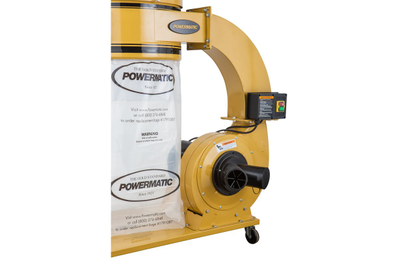 Powermatic PM1300CK-M вытяжная установка (220В)