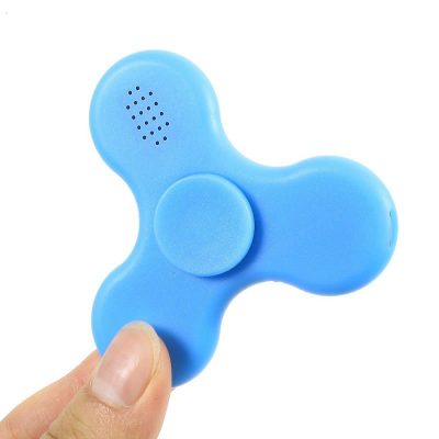 Спиннер "Music Blue" - воспроизводит Вашу музыку