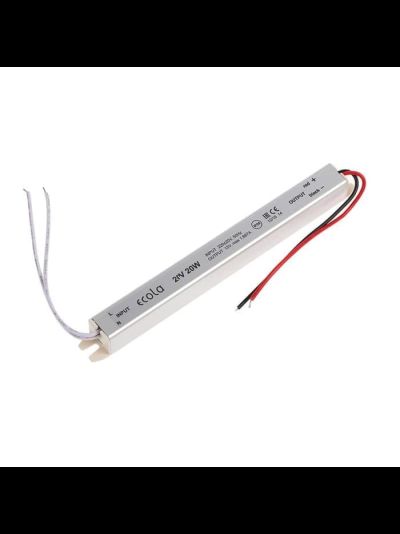 Блок питания (драйвер) D2T020ESB 24V 0,83A 20W /Ecola™/