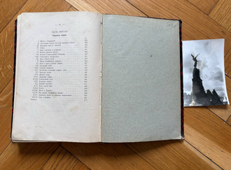 Собрание сочинений Лескова. Том девятый. На ножах. 4, 5, 6 части