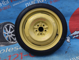 № Б943. Запасное колесо R16 5х100 125/70R16 Toyota