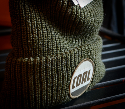 Шапка Coal The Stanwood Olive