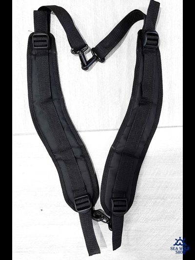Лямки для рюкзака плечевые (пара)