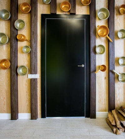 PRESTIGE. ПОЛОТНО ГЛАДКОЕ С ВОЗМОЖНОСТЬЮ УСТАНОВКИ АЛЮМИНИЕВОЙ КРОМКИ ПО ТОРЦАМ  ДВЕРНОГО ПОЛОТНА