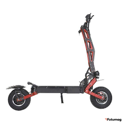 Электросамокат ULTRON T128 Plus