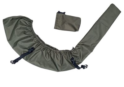 Быстросъёмный чехол на ружьё  "Средний" с чехлом для хранения