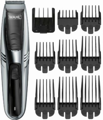 Триммер для бороды WAHL LITHIUM ION Vacuum Trimmer.