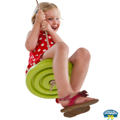 Качели Диск (Тарзанка)