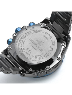 Часы Casio Oceanus OCW-P2000B-1A