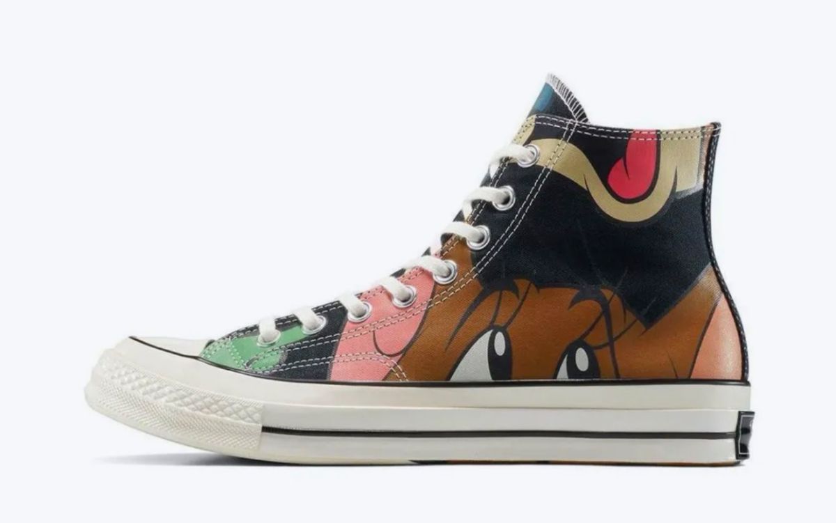 Converse Chuck 70 Tom and Jerry