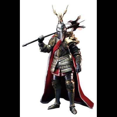 Король-скелет - Коллекционная ФИГУРКА 1/6 scale NIGHTMARE SERIES  STANDARD ALLOY VERSION KING OF EMPIRE (NS016) - COOMODEL