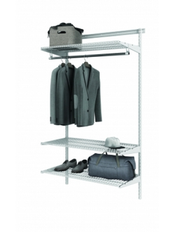 Комплекты гардеробной системы ТИТАН-GS-350S