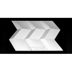 Гипсовая панель MERCURY platinum артикул E-0038