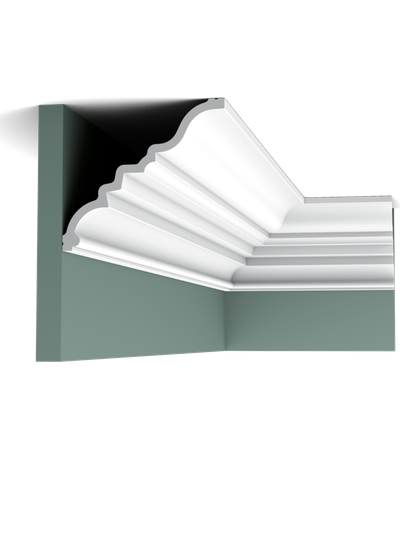 Карниз из полиуретана Orac Decor C327 MANOIR, 2 метра