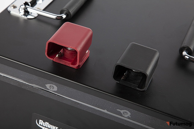 Тяговый аккумулятор Rutrike LiFePO4 24V80Ah (100A)