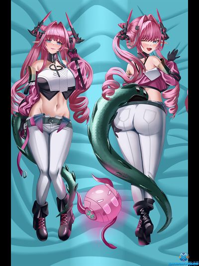 Ивона - Arknights: Endfield Ronikx_art