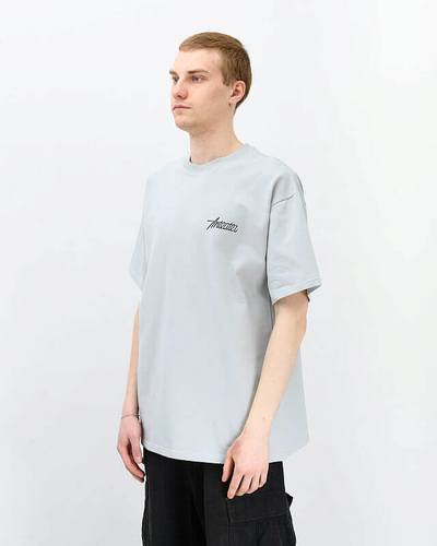 Футболка Anteater Phat Tee 440 Светло-Серая