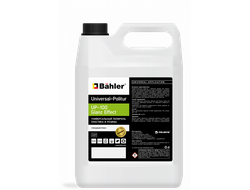 Полироль пластика и резины Universal-Politur UP-100 Glanz Effect (глянцевай блеск), 5 л, UP-100-05