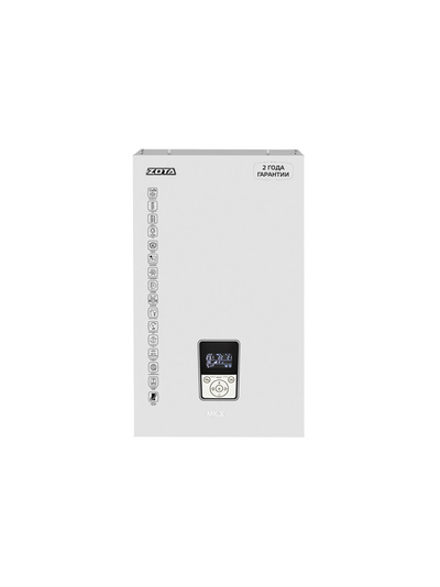 Котел электрический настенный одноконтурный ZOTA -12 "МК-X" (12 кВт)