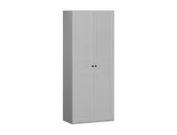 Подростковая ФРЕЯ - Шкаф для одежды 2-х дверный с глухими дверями (902*503*2204)