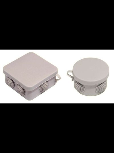 Распределительные коробки для открытого монтажа IP55 /Hegel™/