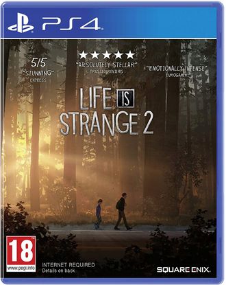 игра для PS4 Life is Strange 2
