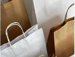 Пакеты с ручками