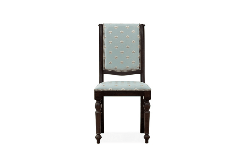 Стул из массива бука Лувр и стул с подлокотниками Лувр, обивочный материал и тонировка под заказ