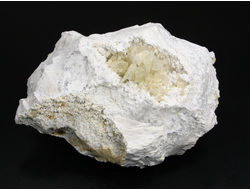 Халцедон, Барит,  Россия, Северный Кавказ, КЧР, Усть-Джегутинский район (100*82*62 мм, 540 г) №27173