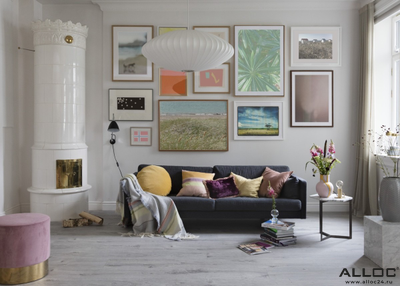 Ламинат Alloc Grand Avenue Нюхавн 4421