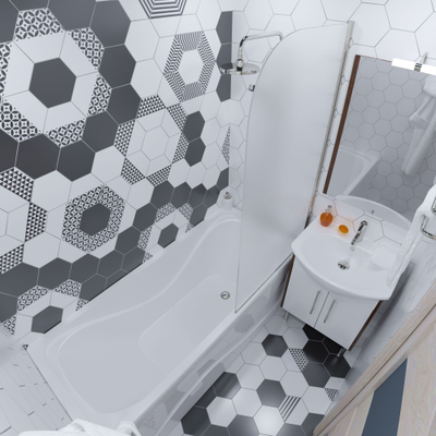 АКРИЛОВАЯ ВАННА TRITON СТАНДАРТ 145X70