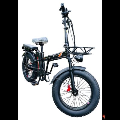 Электровелосипед FATBIKE GT V7 48v 12аh